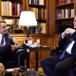 Κ. Μητσοτάκης: Να πρυτανεύσουν η λογική και ο διάλογος για να αποφύγουμε τα χειρότερα στις σχέσεις Ε.Ε.