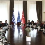 Σε εξέλιξη η 5η συνάντηση της διαδικασίας Πολιτικού Διαλόγου