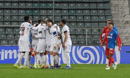 Ακάθεκτη ΑΕΛ νίκησε στον Βόλο κι έκανε νέο άλμα