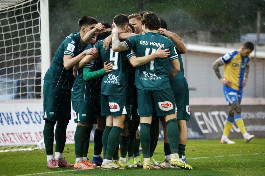 Το… βιολί του ο Λεβαδειακός