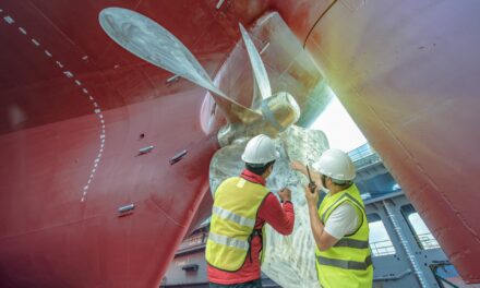 Αύξηση orderbook στα τάνκερ «βλέπει» ο DNV