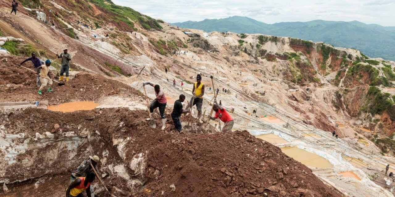 Φόβοι για τουλάχιστον 200 νεκρούς από κατολίσθηση στη Λ.Δ. του Κονγκό