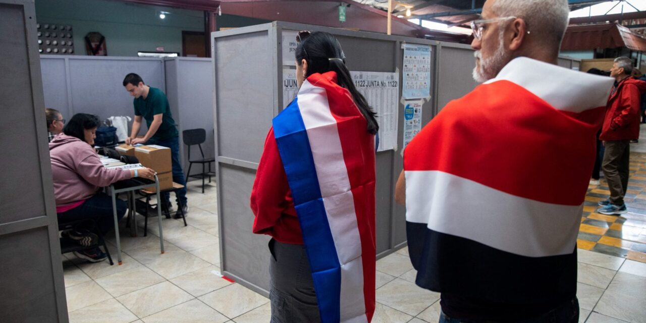 Η βία των ναρκωτικών κυριαρχεί ενώ η Κόστα Ρίκα ψηφίζει για πρόεδρο