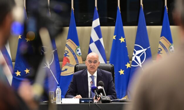 Πρόταση Δένδια για τη Δικαιοσύνη ενόψει συνταγματικής αναθεώρησης