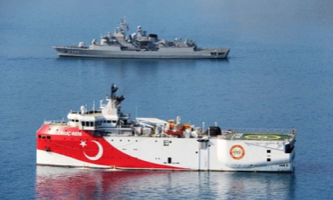 Η Τουρκία στέλνει πλοίο-γεωτρύπανο στη Σομαλία