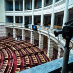 Σφοδρή αντιπαράθεση Δουδωνή – Κωνσταντοπούλου