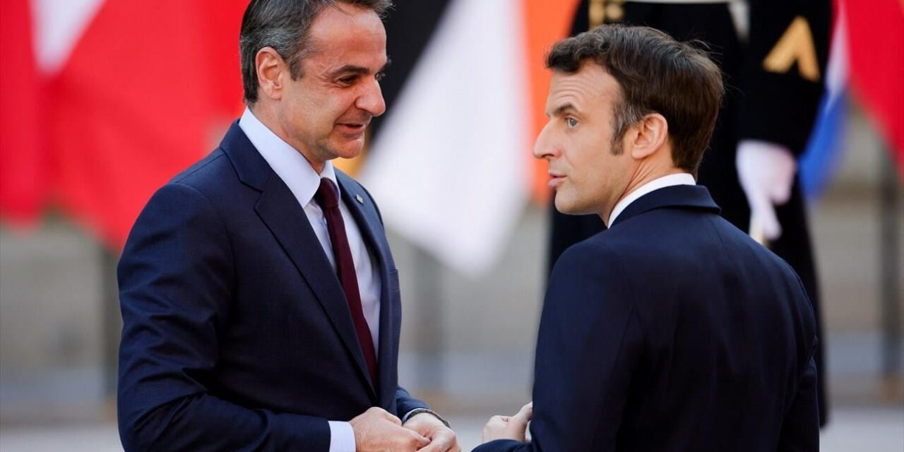 Νέα ώθηση στην ελληνογαλλική συμμαχία με αιχμή άμυνα, Ορμούζ και οικονομία