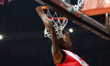 Πρώτος και καλύτερος στην Ευρωλίγκα ο Ολυμπιακός