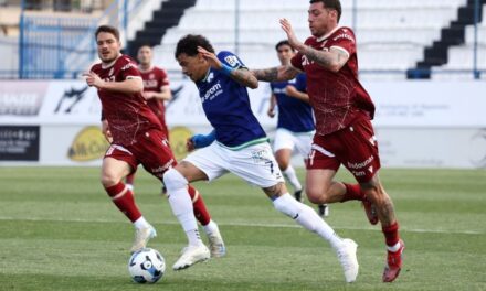 Όλα μηδέν στη Νεάπολη για Κηφισιά και Αστέρα