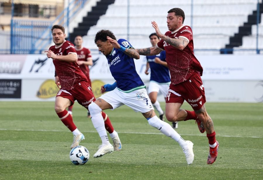 Όλα μηδέν στη Νεάπολη για Κηφισιά και Αστέρα