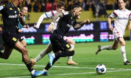 Πρώτη νίκη για τον Άρη σε αγώνα-διαφήμιση