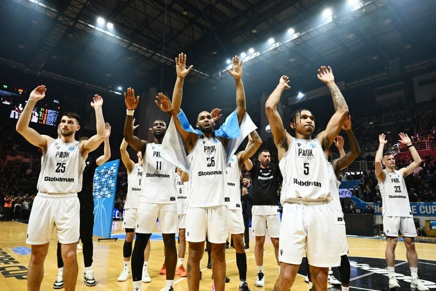 Λύγισε στο Μπιλμπάο ο ΠΑΟΚ