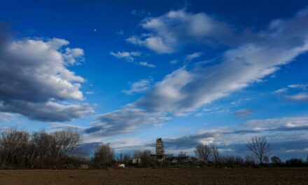 Η Βρετανία θα «βομβαρδίσει» με θαλασσινό νερό τον ουρανό για να σταματήσει την κλιματική αλλαγή