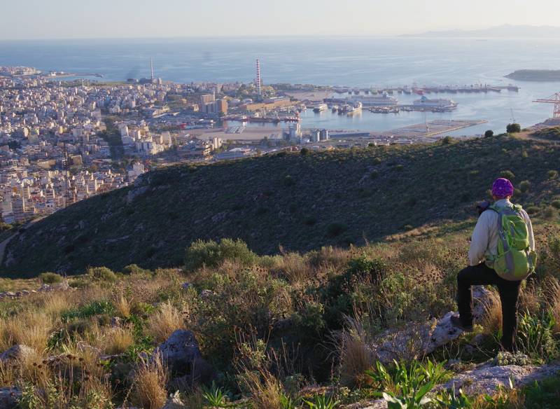 «Αιγάλεω ανπιθύμητο όρος» και όλα τσιμέντο να γίνουν…