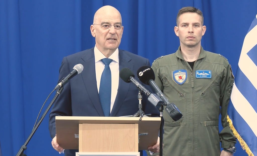 Με την παρουσία τους στο Κόσοβο οι Ένοπλες Δυνάμεις επιτρέπουν να υπάρχει ασφάλεια, ειρήνη, σταθερότητα