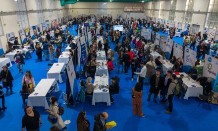 «Ημέρα Καριέρας» στην Πάτρα 25 Απριλίου