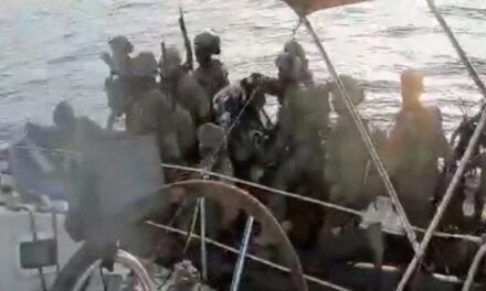 Γάζα: Κατάληψη πλοίων του στολίσκου Sumud από Ισραηλινούς