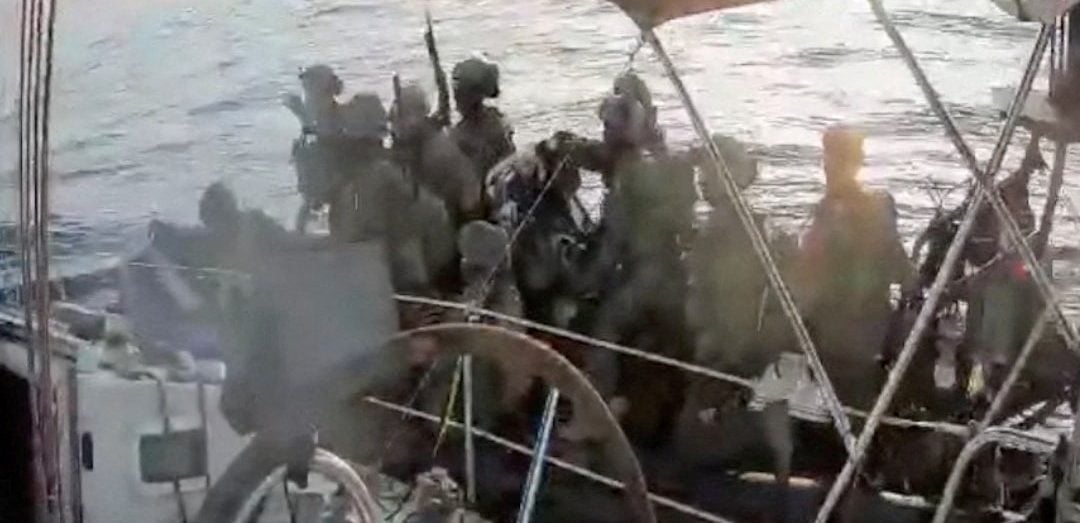 Γάζα: Κατάληψη πλοίων του στολίσκου Sumud από Ισραηλινούς