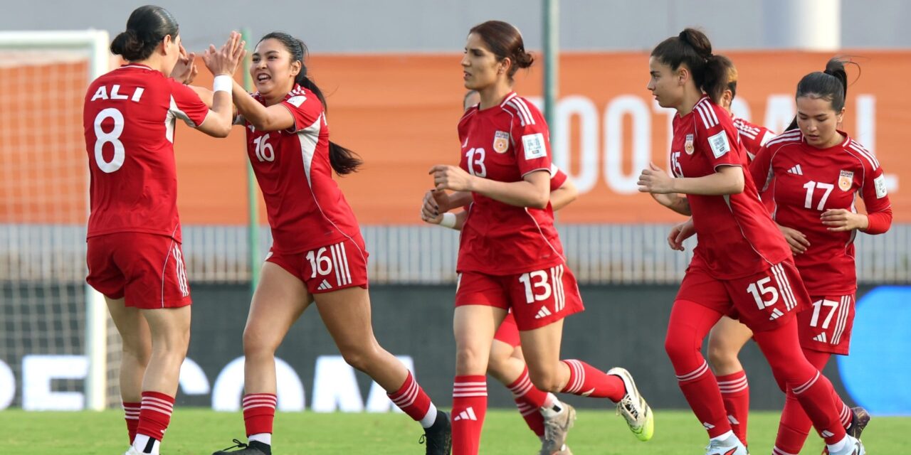 Η Εθνική Γυναικών του Αφγανιστάν επιστρέφει στο γήπεδο