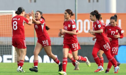 Η Εθνική Γυναικών του Αφγανιστάν επιστρέφει στο γήπεδο