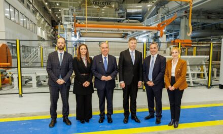 Στρατηγική επένδυση άνω των €100 εκατ. από την Intertrade Hellas στα Οινόφυτα