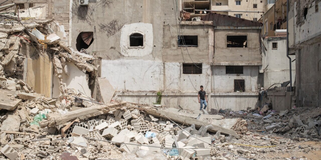 Ο ισραηλινός στρατός ανατίναξε σήραγγες της Χεζμπολάχ, συνολικού μήκους 2 χλμ