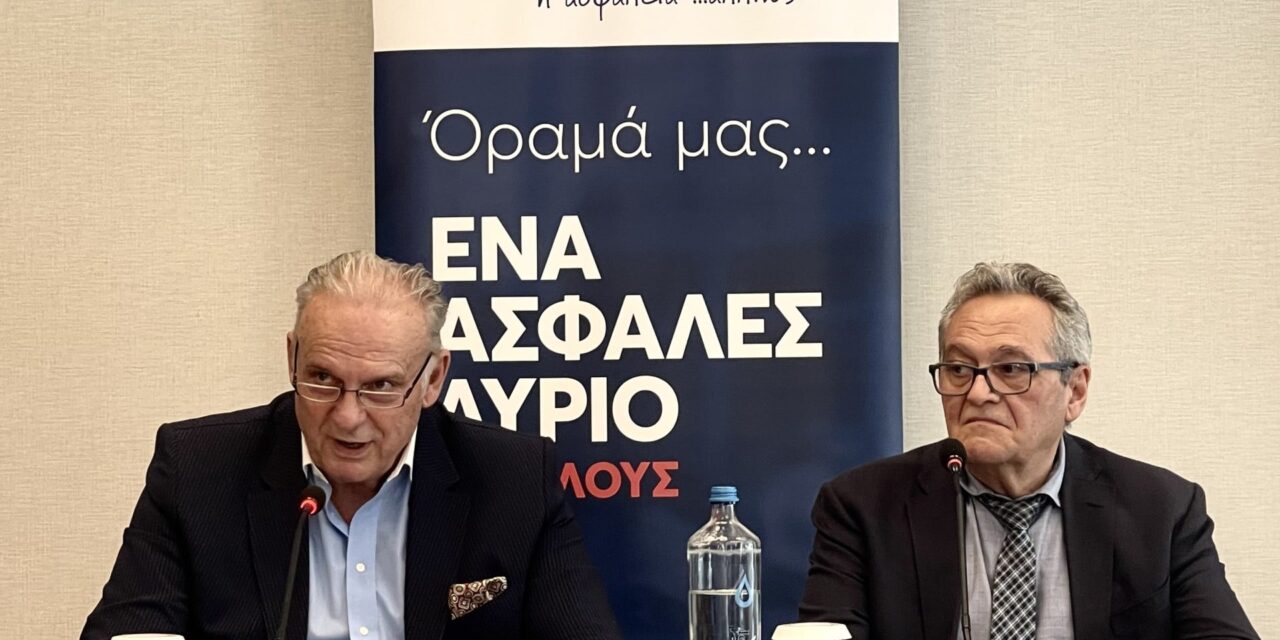 Ι. Βοτσαρίδης (Interlife): «Ο ανταγωνισμός στο αυτοκίνητο κατέστρεψε τα αποτελέσματα των ασφαλιστικών»