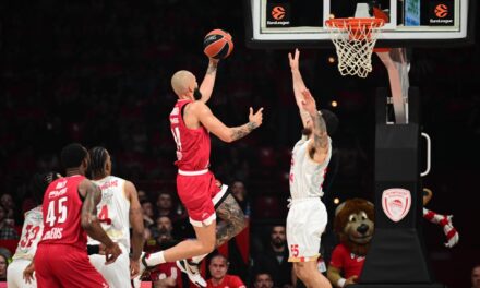 Με περίπατο ο Ολυμπιακός, το 1- 0 κόντρα στη Μονακό