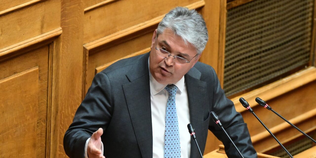 Δ. Νατσιός σε κυβέρνηση: Είστε άτιμοι με την αρχαία έννοια του όρου