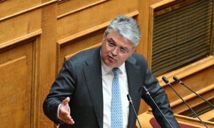 Δ. Νατσιός σε κυβέρνηση: Είστε άτιμοι με την αρχαία έννοια του όρου