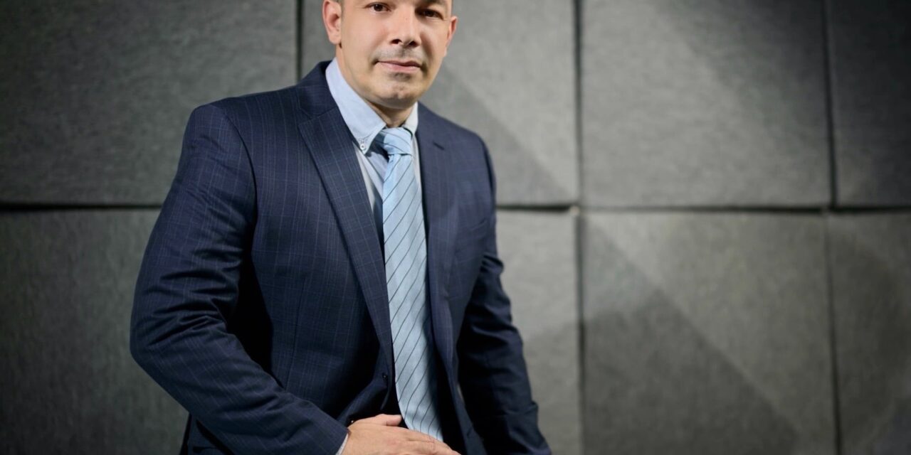 Ο Παναγιώτης Γκολέμης νέος Γενικός Διευθυντής για Ελλάδα, Κύπρο και Μάλτα