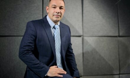 Ο Παναγιώτης Γκολέμης νέος Γενικός Διευθυντής για Ελλάδα, Κύπρο και Μάλτα