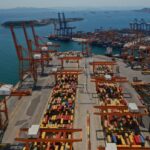 Κρατά ισορροπίες το λιμάνι του Πειραιά εν μέσω πιέσεων στη διακίνηση containers