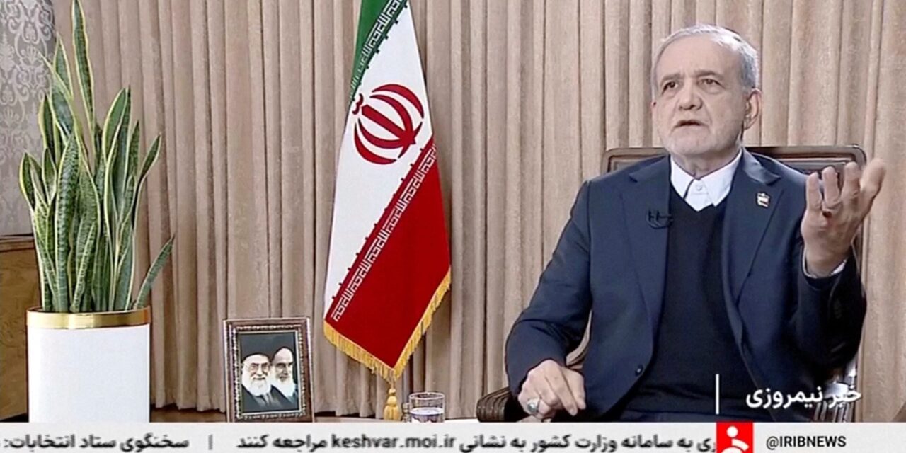 Μιλούν για ειρήνη, καμία αναφορά σε νέο γύρο συνομιλιών