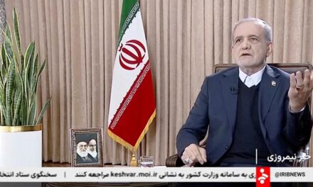 Μιλούν για ειρήνη, καμία αναφορά σε νέο γύρο συνομιλιών