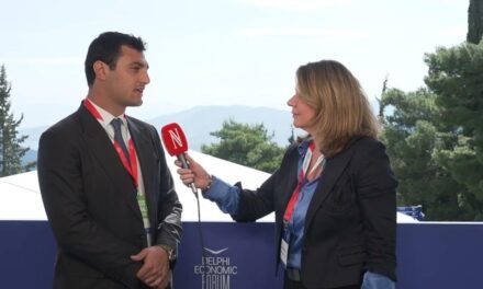 Τα επόμενα βήματα στο έργο αποθήκευσης CO2 του Πρίνου