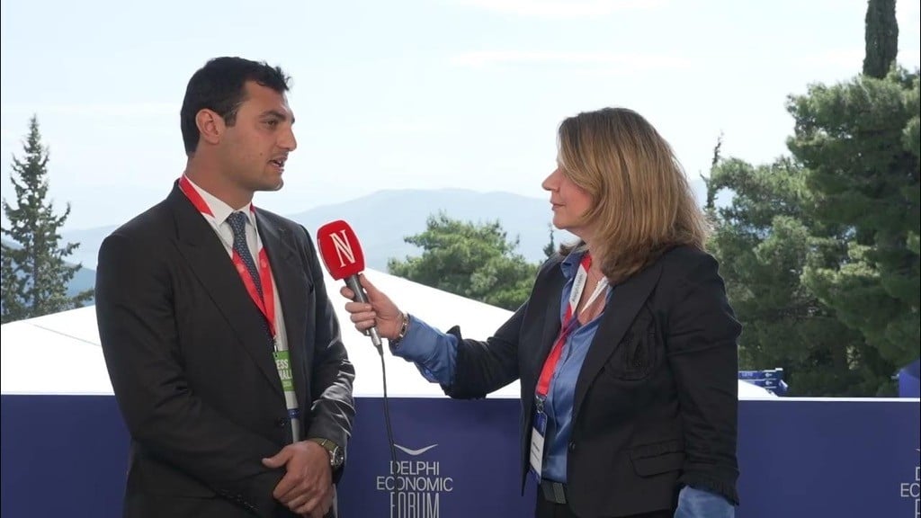 Τα επόμενα βήματα στο έργο αποθήκευσης CO2 του Πρίνου