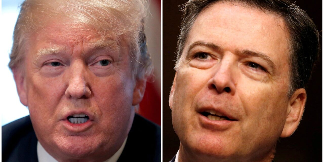 Το «86 47» του πρώην διευθυντή του FB που τον στέλνει στο σκαμνί για απειλητικό μήνυμα κατά του Τραμπ