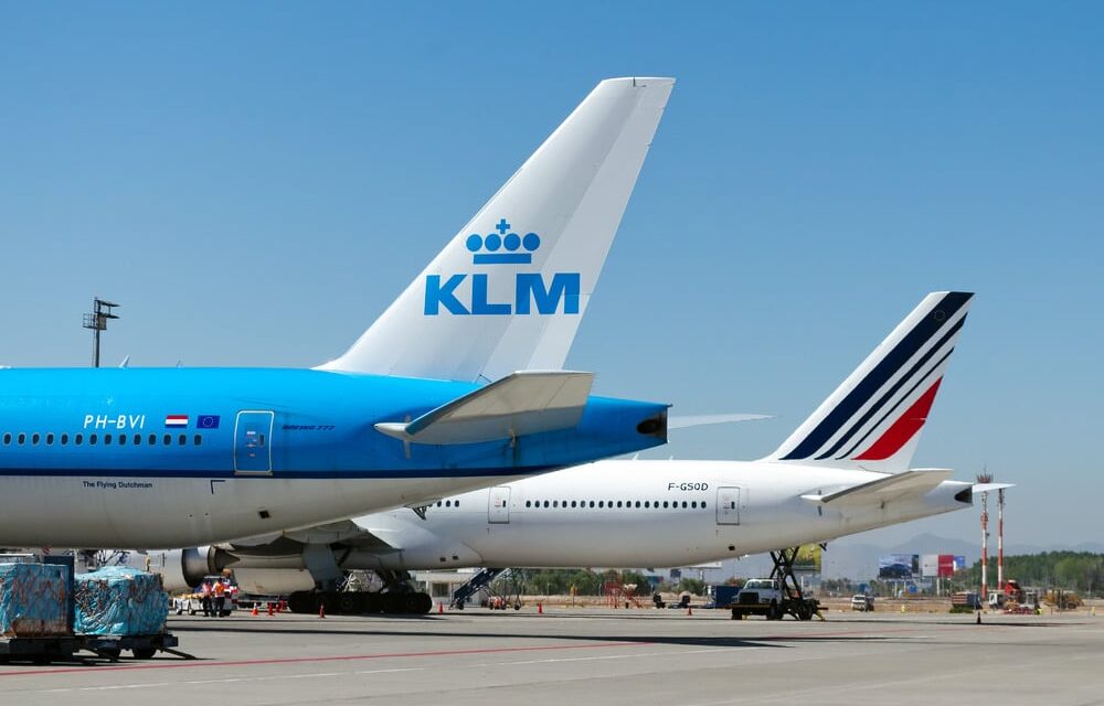 Η Air France – KLM αναμένει αύξηση 2,4 δισ. δολάρια στο κόστος καυσίμων και μειώνει τις προβλέψεις για τη χωρητικότητα