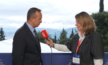 Αλ. Κωστόπουλος: Eυκαιρία για Ελλάδα και επιχειρήσεις η σύζευξη ενέργειας