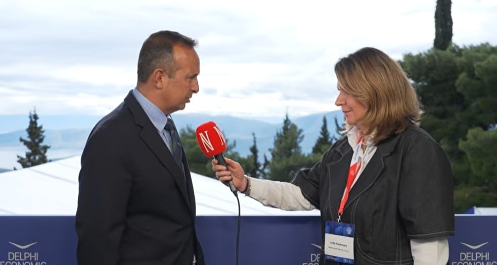 Αλ. Κωστόπουλος: Eυκαιρία για Ελλάδα και επιχειρήσεις η σύζευξη ενέργειας