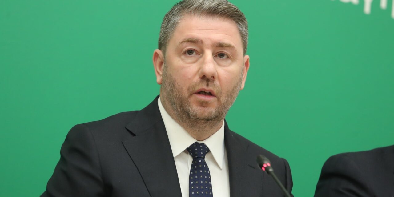 Στη Λέσβο την Τρίτη ο Ν. Ανδρουλάκης – Σύσκεψη με κτηνοτρόφους για τον αφθώδη πυρετό