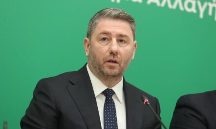 Στη Λέσβο την Τρίτη ο Ν. Ανδρουλάκης – Σύσκεψη με κτηνοτρόφους για τον αφθώδη πυρετό