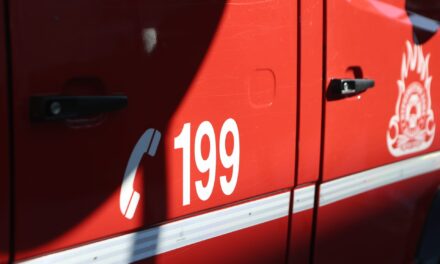 Φωτιά σε διαμέρισμα στον Κολωνό