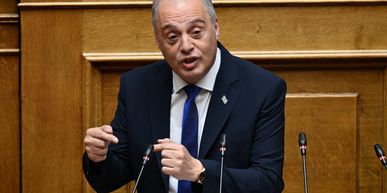 Προϋπόθεση για το κράτος δικαίου είναι να υπάρχει κράτος με σύνορα