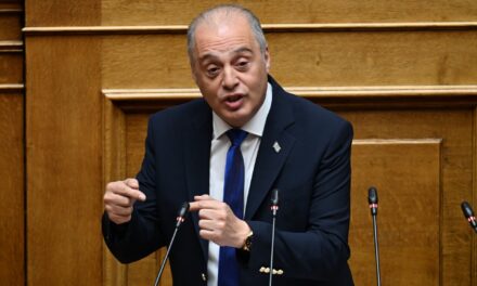 Προϋπόθεση για το κράτος δικαίου είναι να υπάρχει κράτος με σύνορα