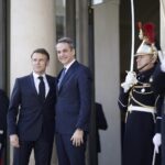 Γαλλία και Ελλάδα ανανεώνουν για άλλα 5 χρόνια την αμυντική τους συμφωνία