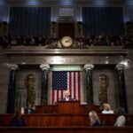 Αποθέωση Καρόλου στο Κογκρέσο τη στιγμή που μίλησε για την Αμερικανική Ανεξαρτησία (video)