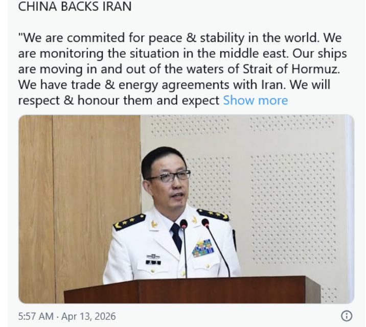 Οι «σκληρές δηλώσεις» του υπουργού Άμυνας της Κίνας που ήταν fake news και παρέσυραν ακόμη και το Chatgpt