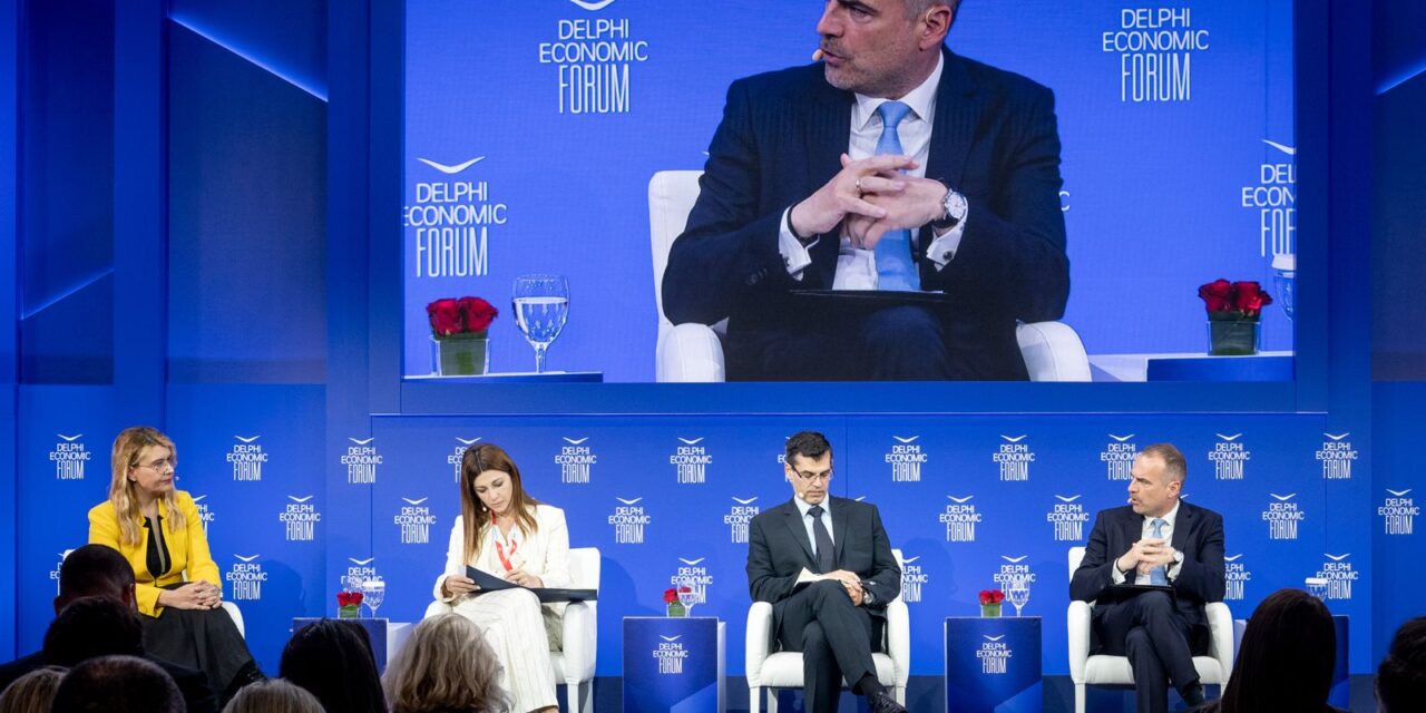 Φόρουμ Δελφών: Ενσυναίσθηση, ταπεινότητα, απαντήσεις στα «γιατί»